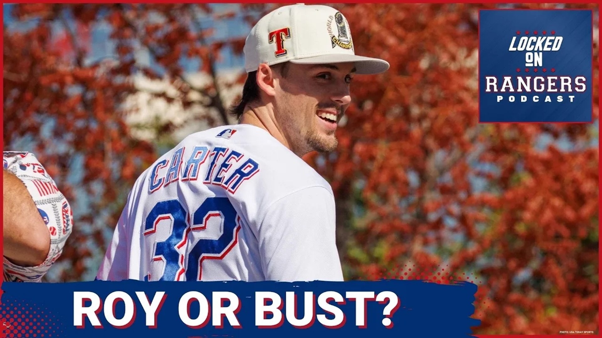 Why Texas Rangers rookie Evan Carter deserves all the hype and what to