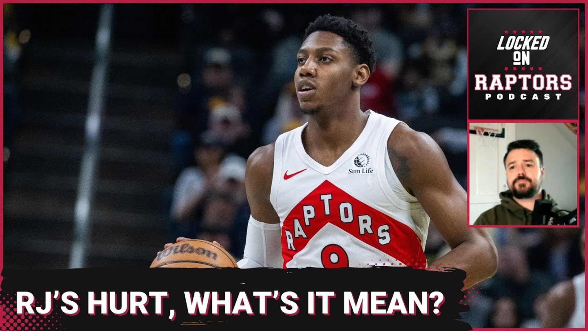 Toronto Raptors wing RJ Barrett to miss time How long will he be out