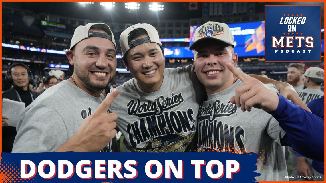 LA Dodgers Repeat as World Series Champions After Dramatic Game 7 Comeback