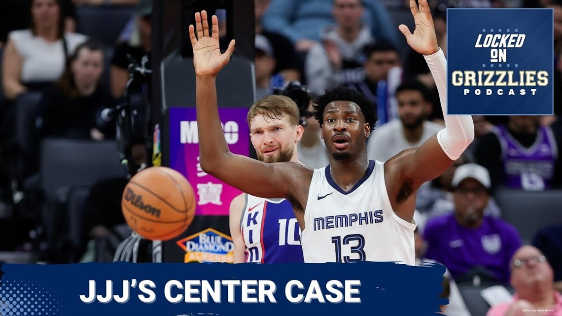 Jaren Jackson Jr. and Domantas Sabonis battle highlights Grizzlies OT loss vs Kings | kgw.com