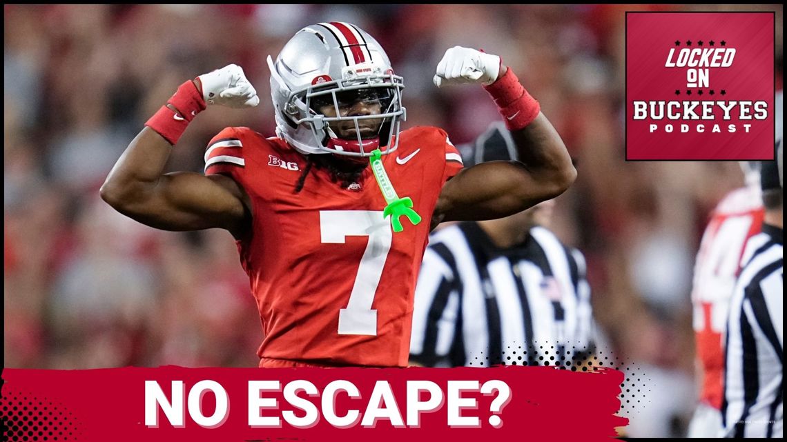LOCKDOWN Ohio State’s Defense Ready to NEUTRALIZE Illinois QB Luke