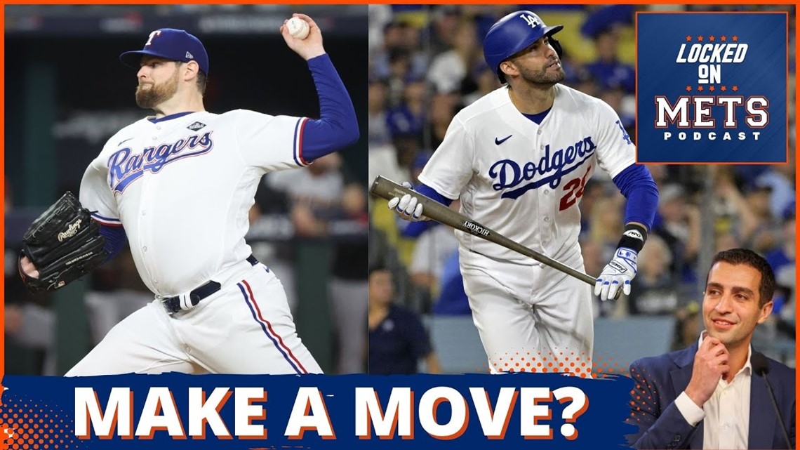 Why Won't the Mets Take Advantage of the Boras Free Agents? | kgw.com