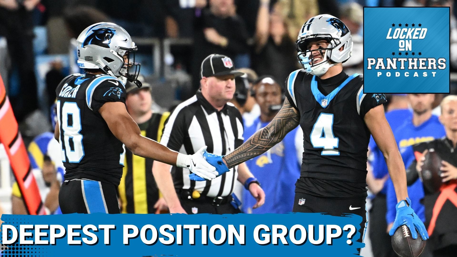 Where Things Stand With The Carolina Panthers Offense Following the ...