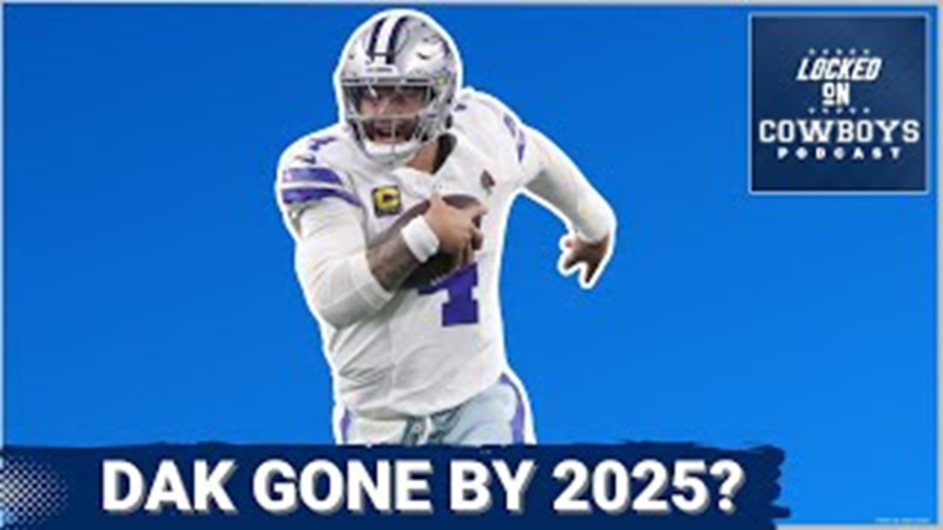 Will Dallas Cowboys QB Dak Prescott Be Back In 2025?