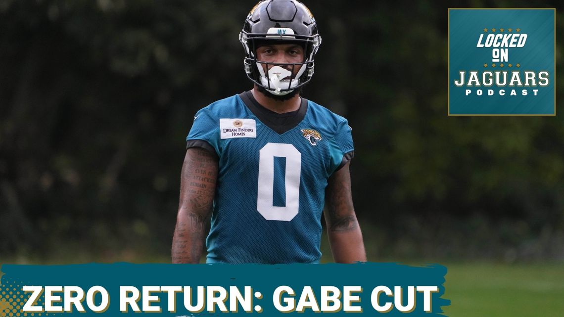 Jaguars Release Gabe Davis, Absorb $20.3M Dead Cap Hit