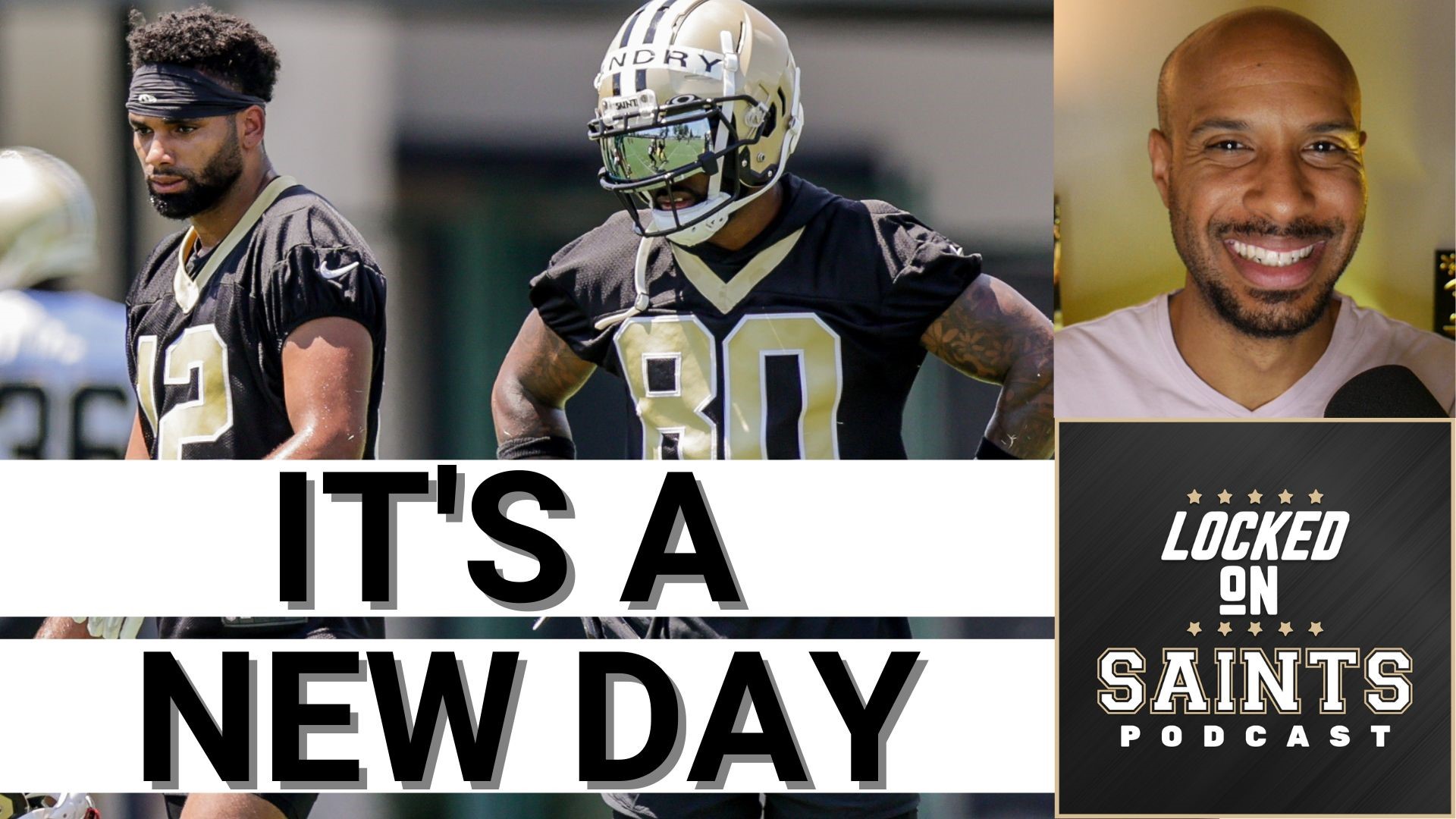 New Orleans Saints revamped wide receiver room will change the game on  offense