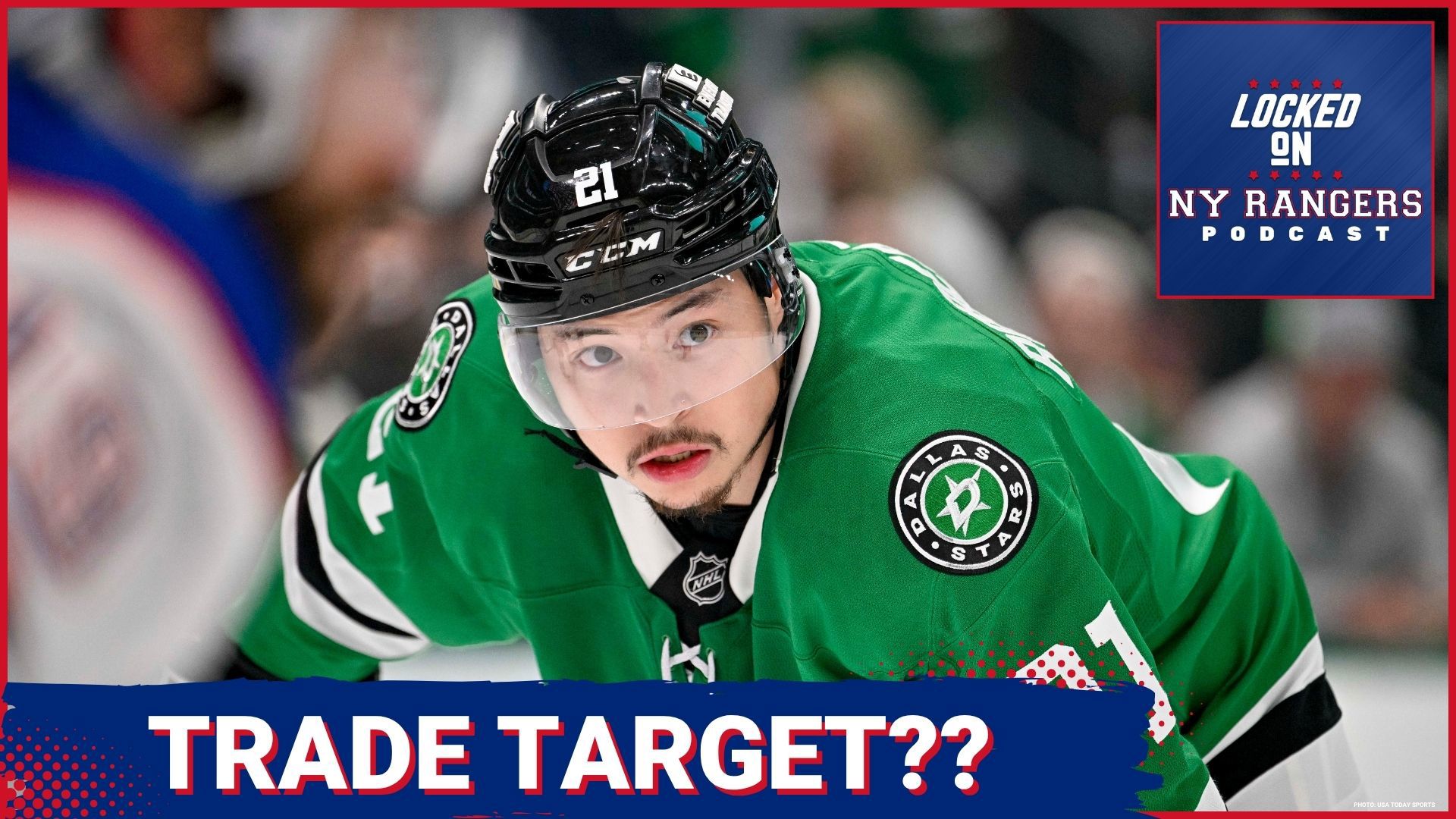 The New York Rangers MUST be in on trading for Jason Robertson!

- What would it take to land the Dallas Stars' superstar forward?