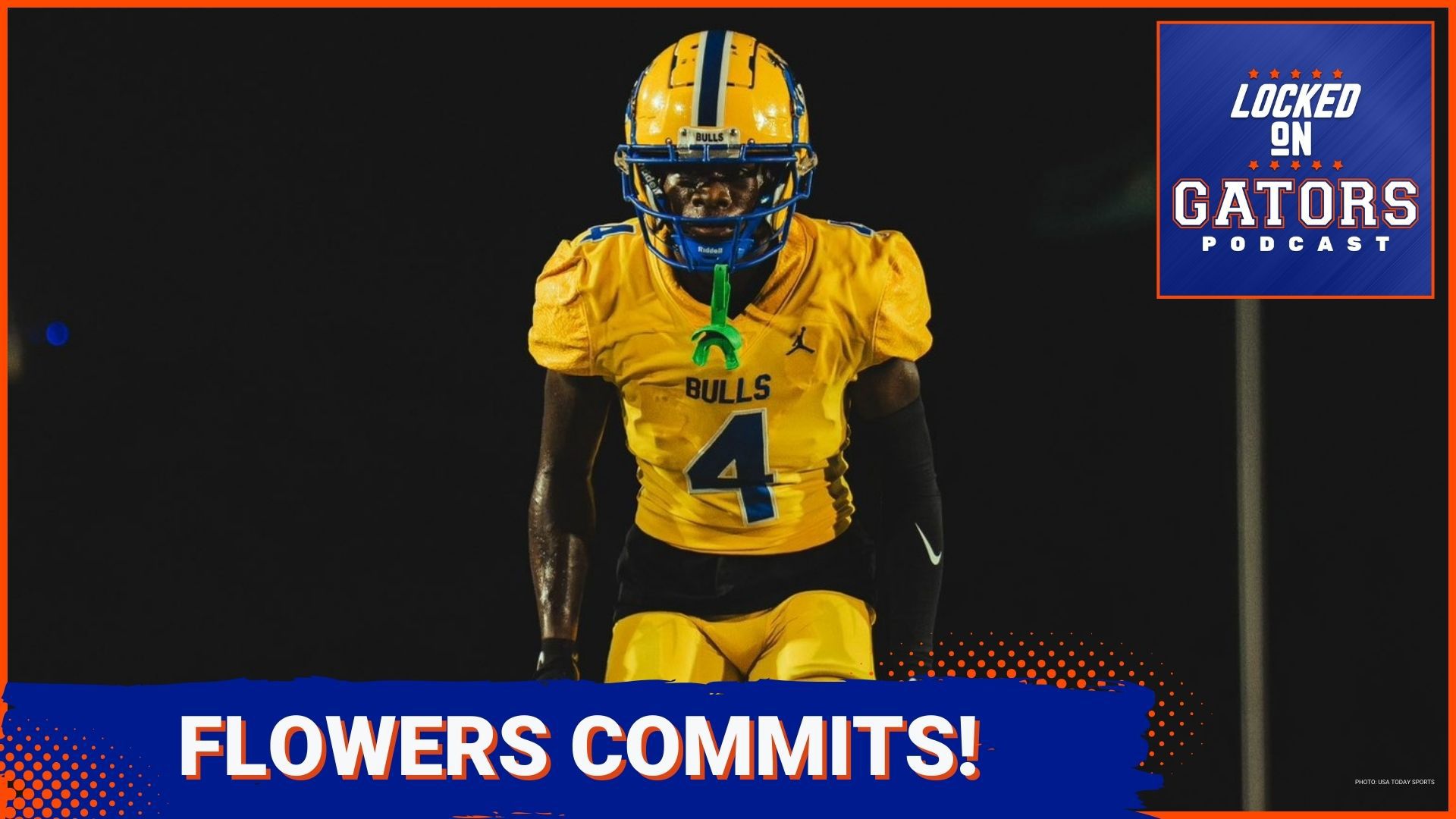 Florida Gators Football fans, meet the latest sensation: J'Vari Flowers. This four-star cornerback, now part of the 2025 class,