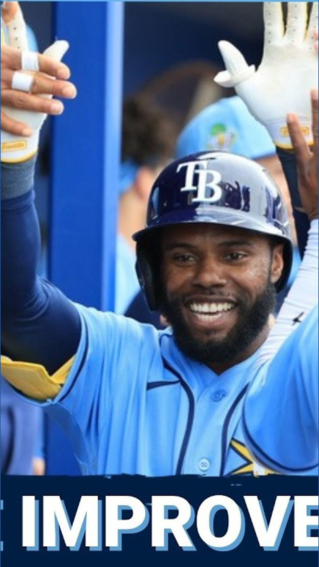 Tampa Bay Rays DEPEND on Gavin Lux & Cedric Mullins to SOLVE Defensive ...