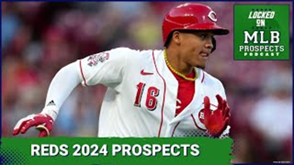 2024 Cincinnati Reds prospects: Noelvi Marte could be a SUPERSTAR | MLB ...