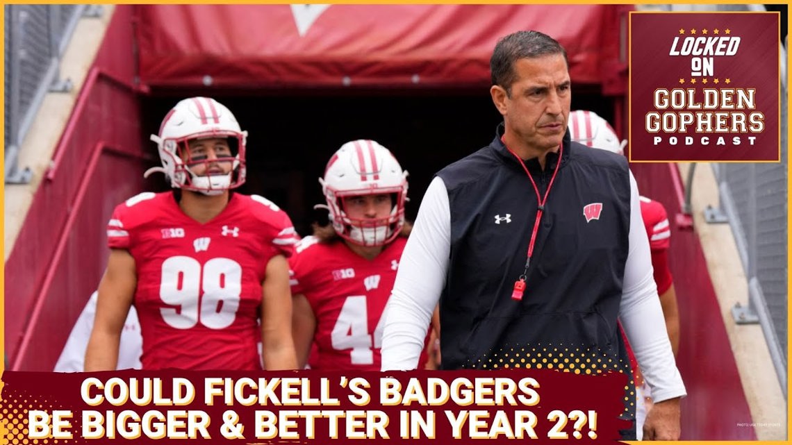 Can the Minnesota Gophers Win the Axe Back From the Wisconsin Badgers in Hostile Territory?! | kgw.com