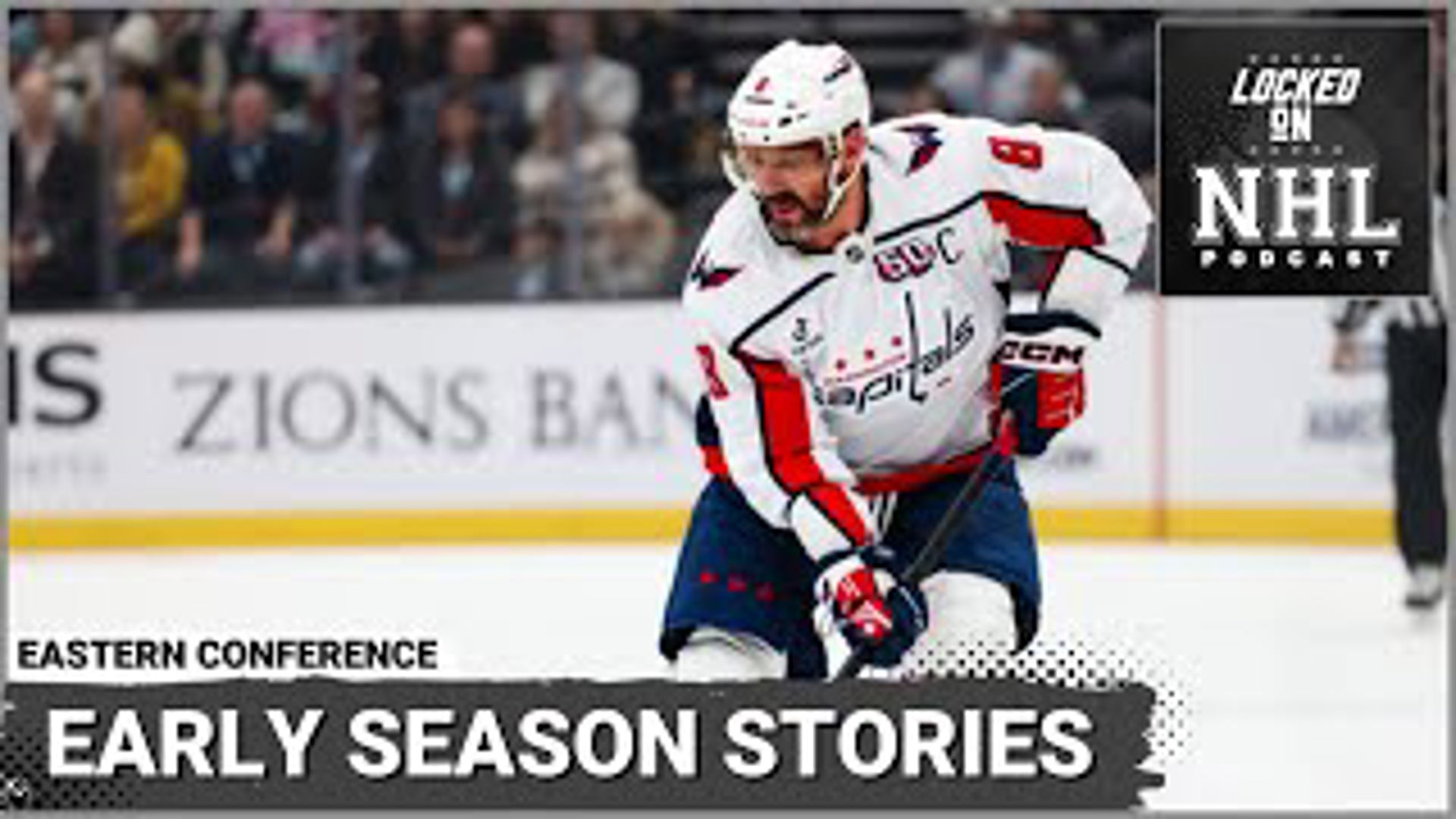 Join hosts Mike DiStefano and Nick Zararis on this edition of Locked on NHL Eastern Conference for a breakdown of all the latest stories in the eastern conference.