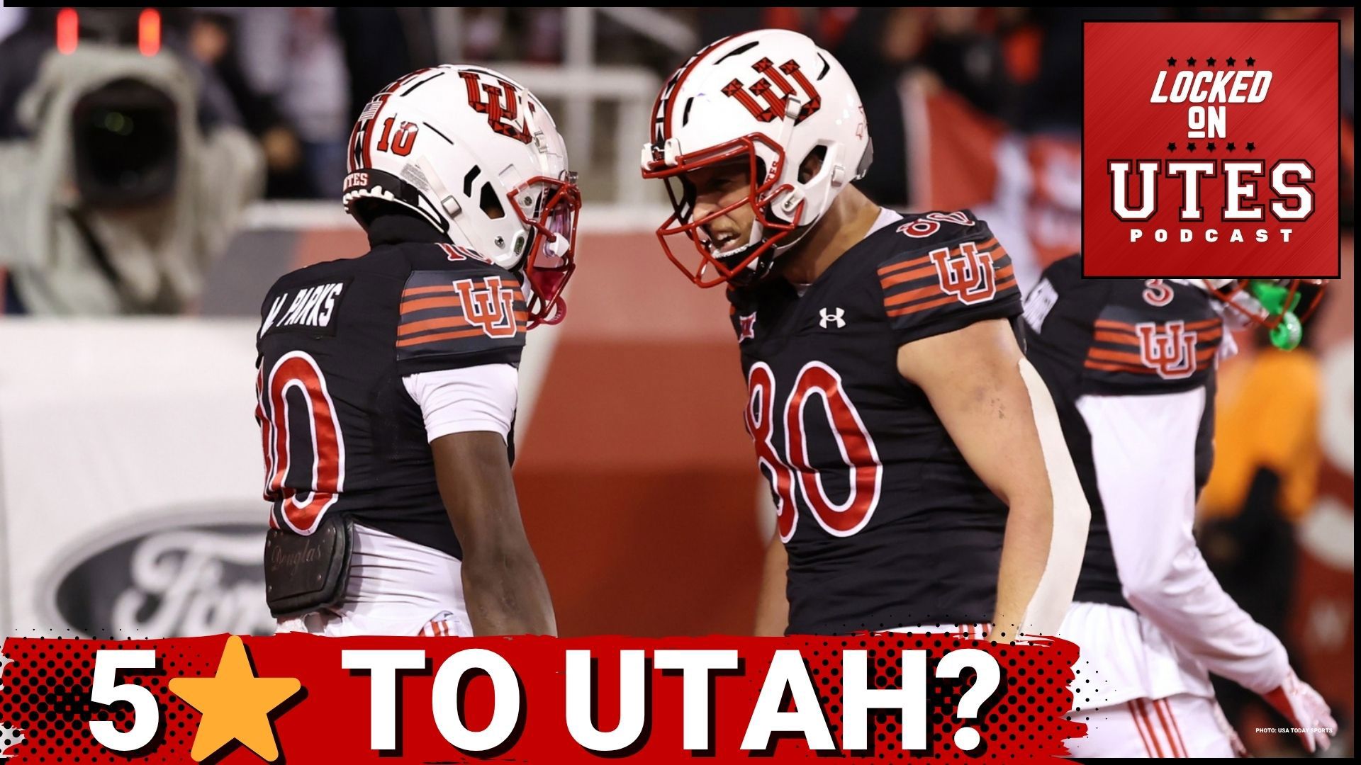 Kyle Whittingham and Utah Football's impressive recruitment of Felix Ojo, the nation's top-ranked offensive tackle.