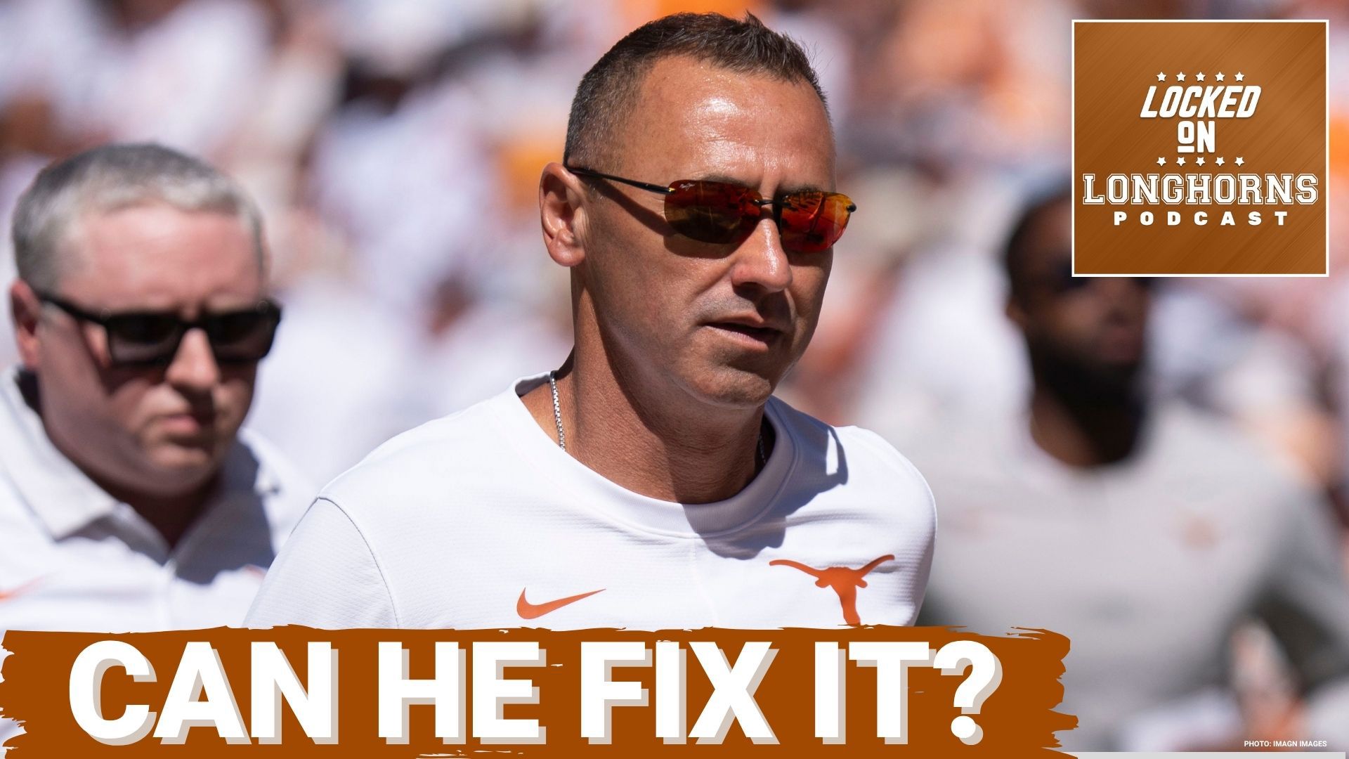 Offensive Weather App TURNAROUND: How Will Steve Sarkisian, Texas Find ANSWERS on Offense ...