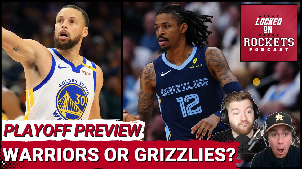 Rockets BRACE For Playoff Showdown As Warriors & Grizzlies Battle Who(02)