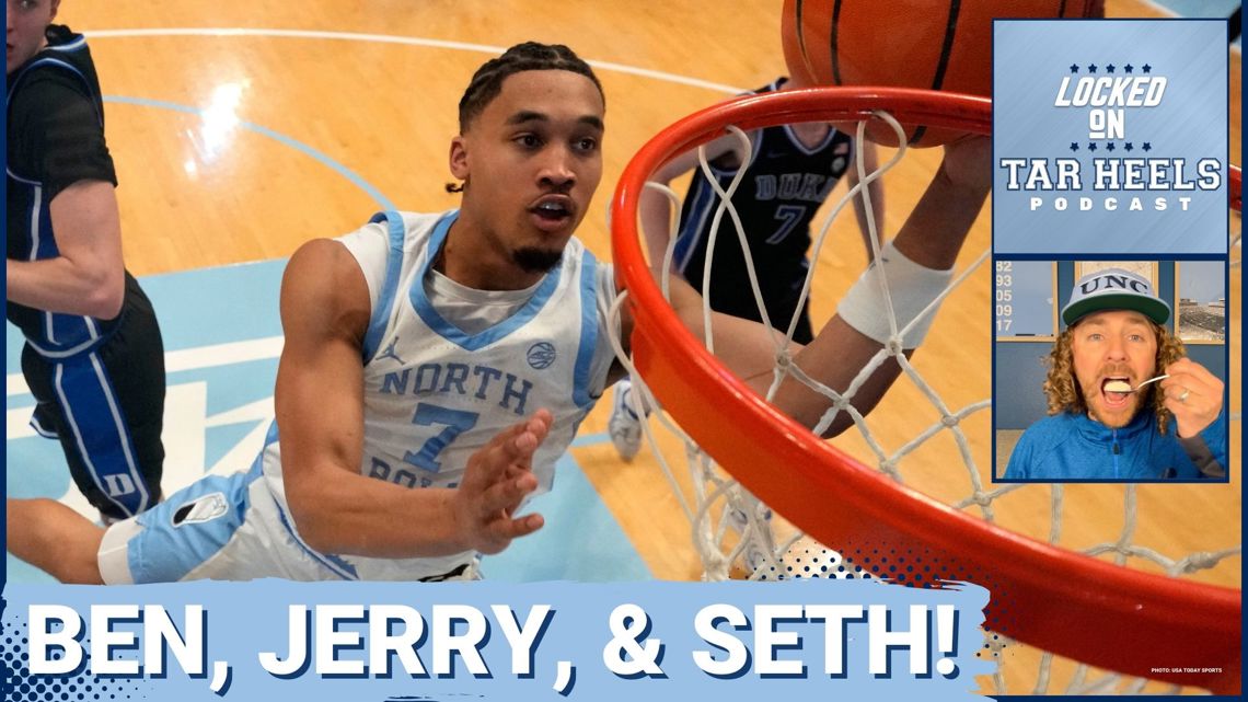 UNC Guard Seth Trimble Becomes Youngest Ben & Jerry’s Owner