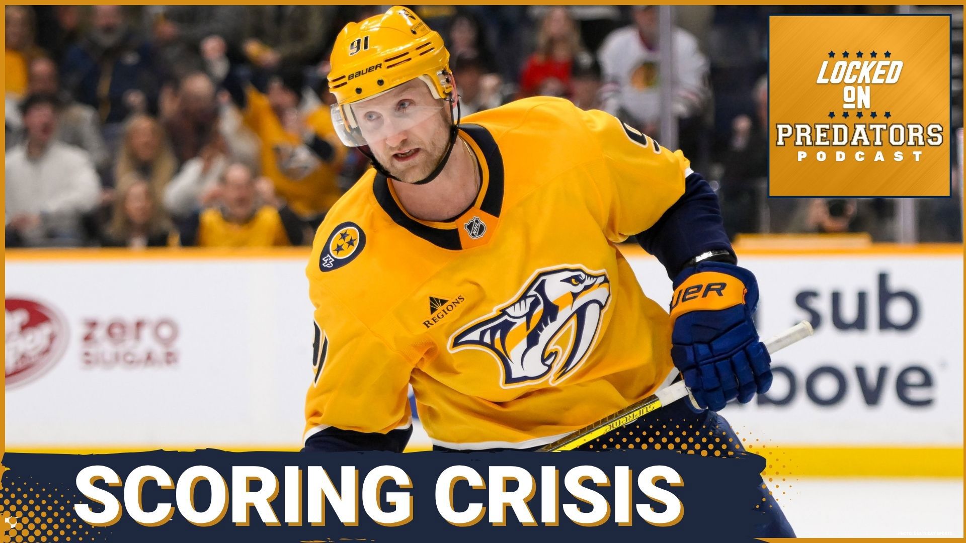 Nashville Predators' offensive woes shock fans and analysts. Can the team bounce back from a dismal 212-goal season that left them second-worst in the NHL?