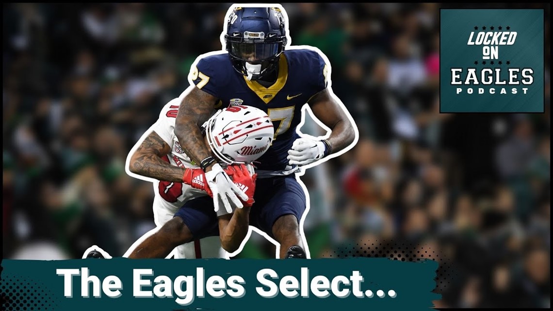 TRADE-UP For A Cornerback?! Is Quinyon Mitchell The Eagles Pick? L ...