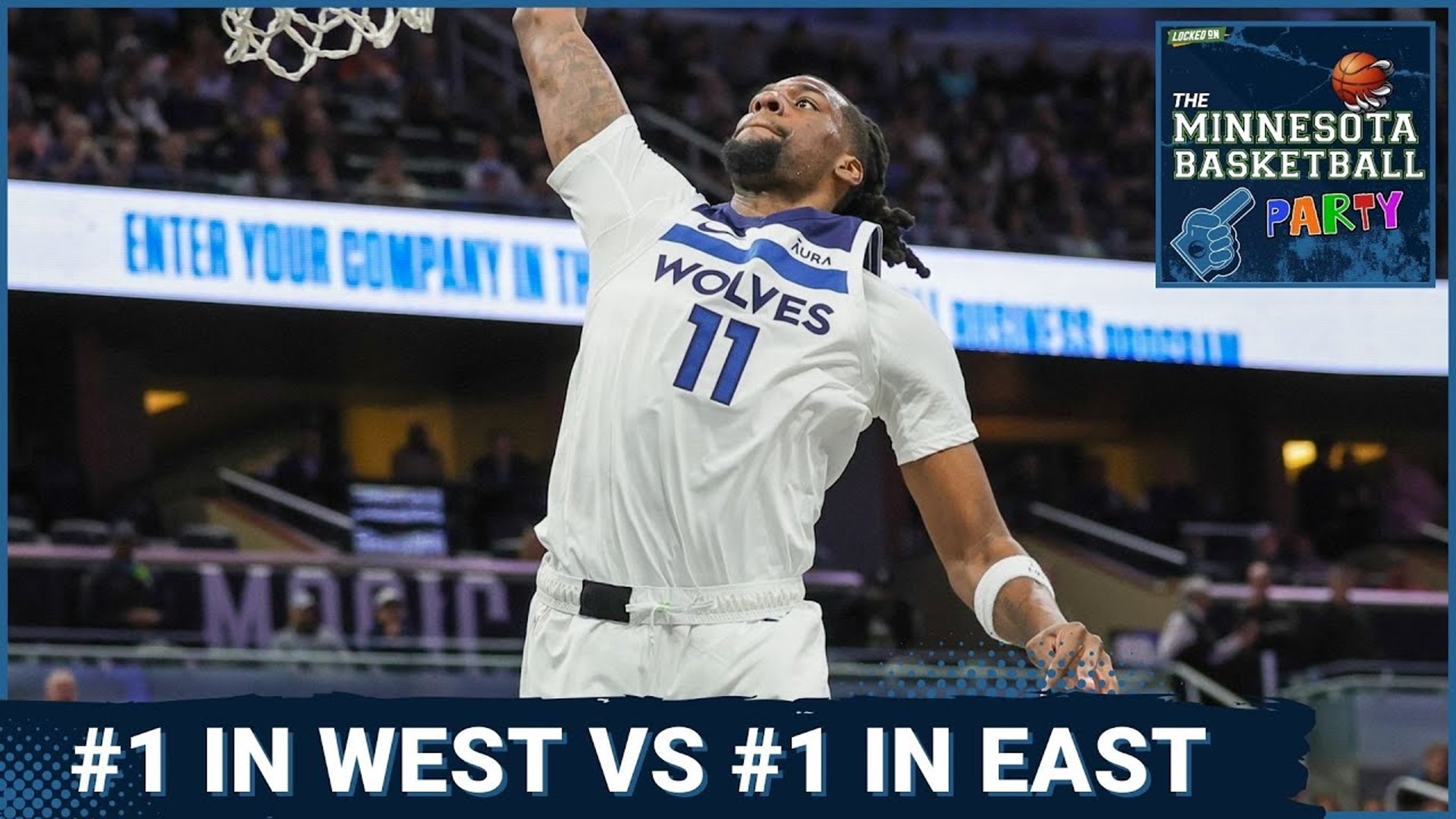 The Minnesota Timberwolves Are MAKING A STATEMENT in Schedule Gauntlet - The MN Basketball Party