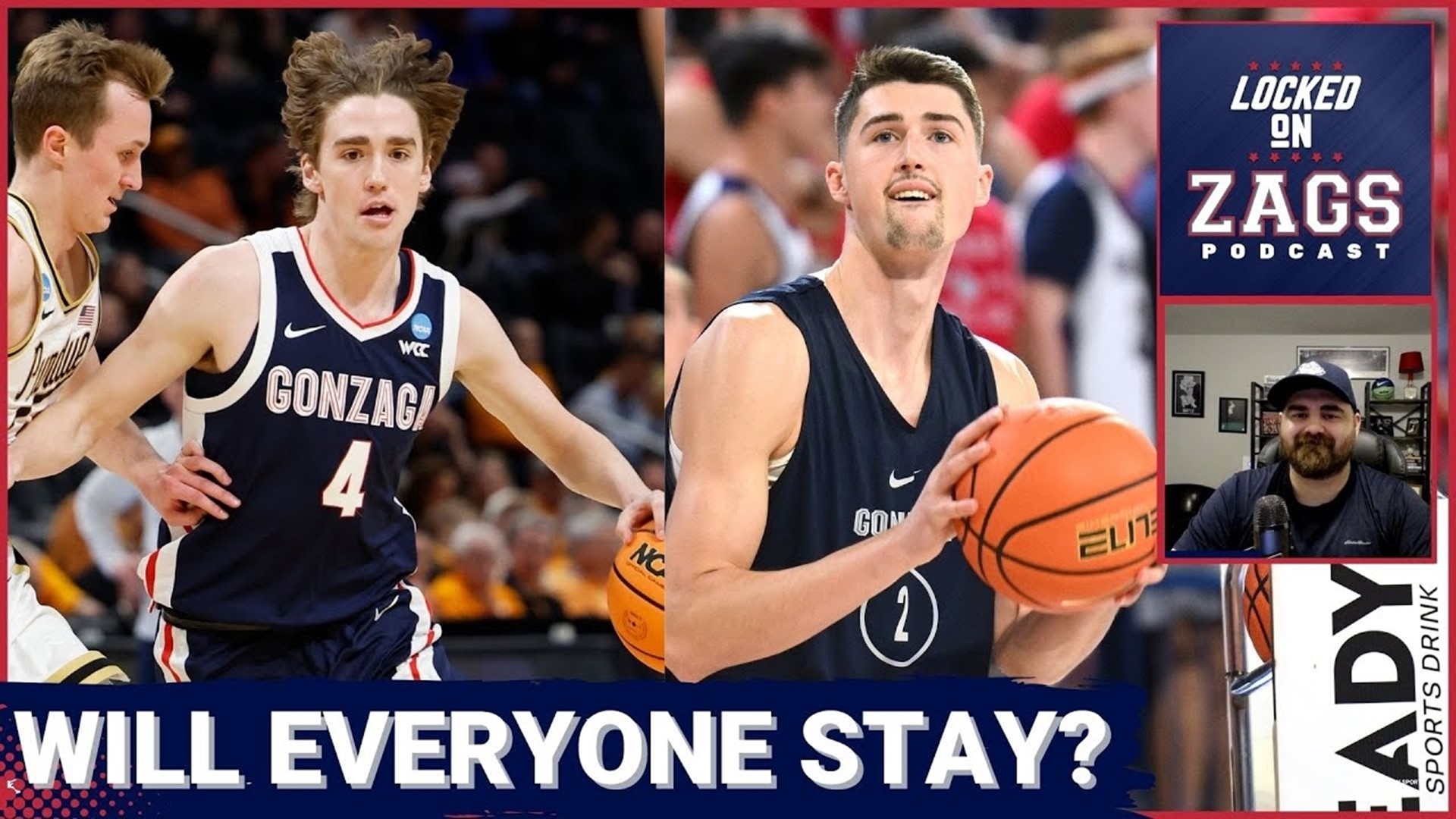 Mark Few and the Gonzaga Bulldogs are transitioning into the college basketball offseason.
