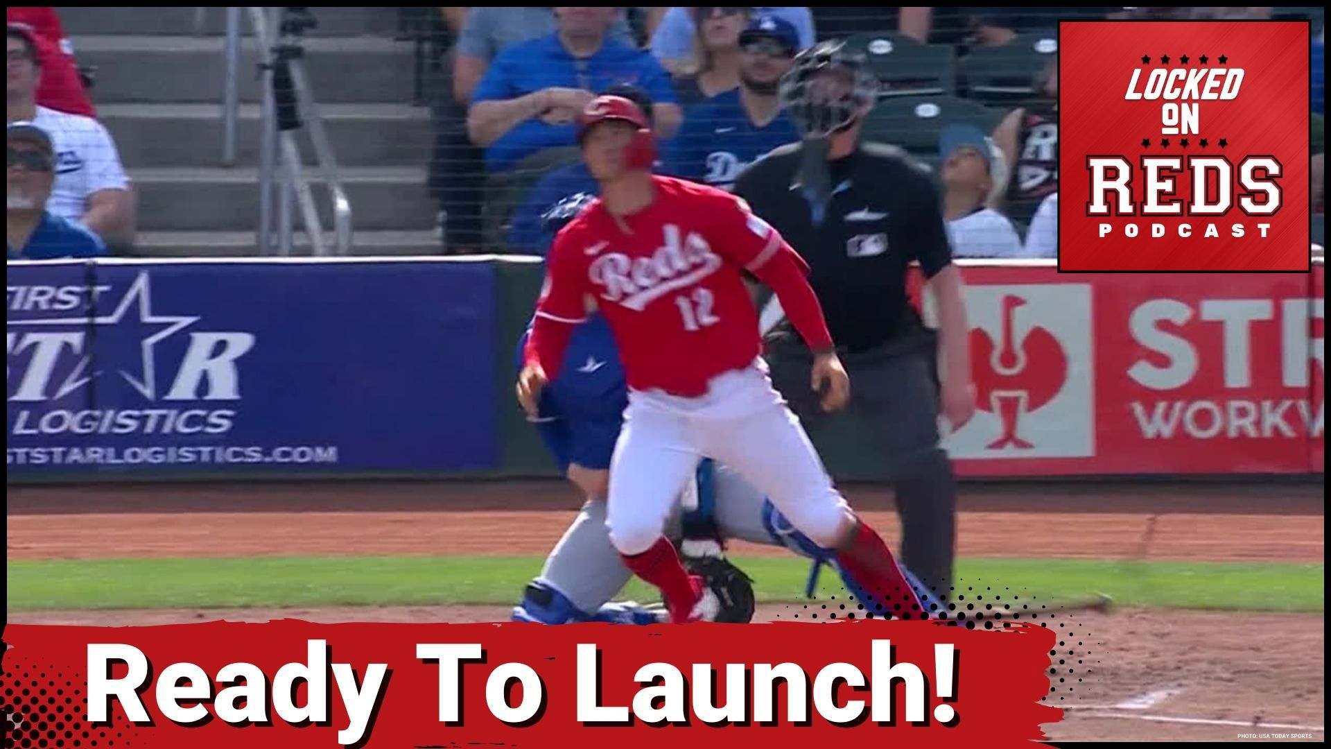 Austin Hays took it to the LA Dodgers, and his success gives the Cincinnati Reds lots of options moving forward.