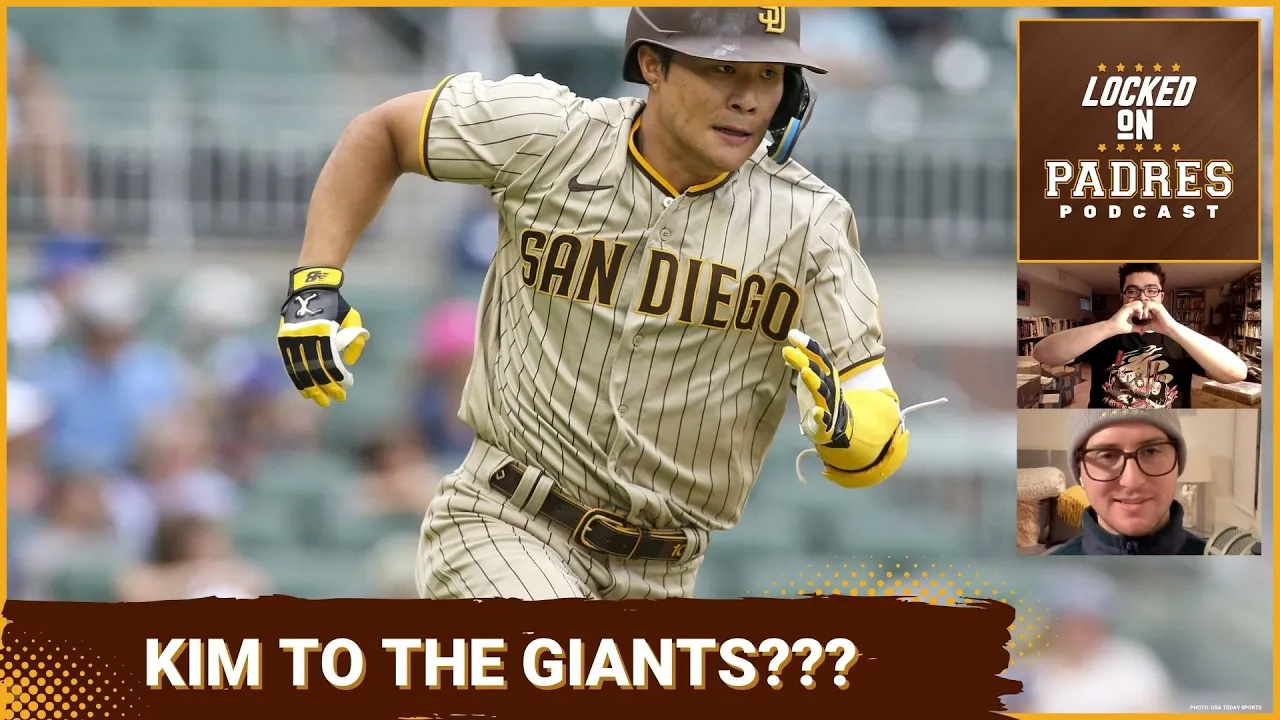On today's episode, Javier is joined by Ben Kaspick (host of Locked On Giants) to discuss the feasibility of trading Ha-Seong Kim!