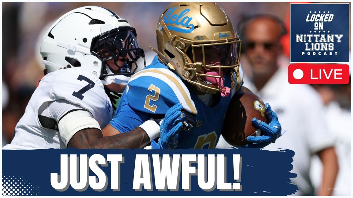 UCLA Upsets No. 7 Penn State After Foster Firing