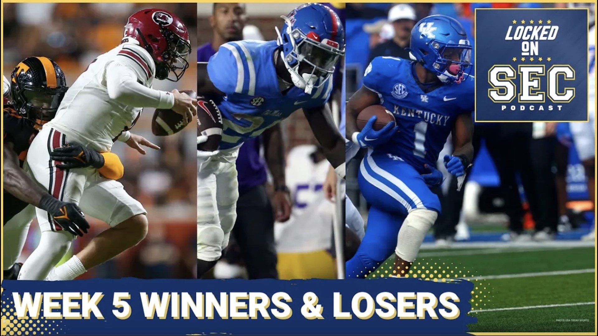 College football winners and losers: Ranking the final regular