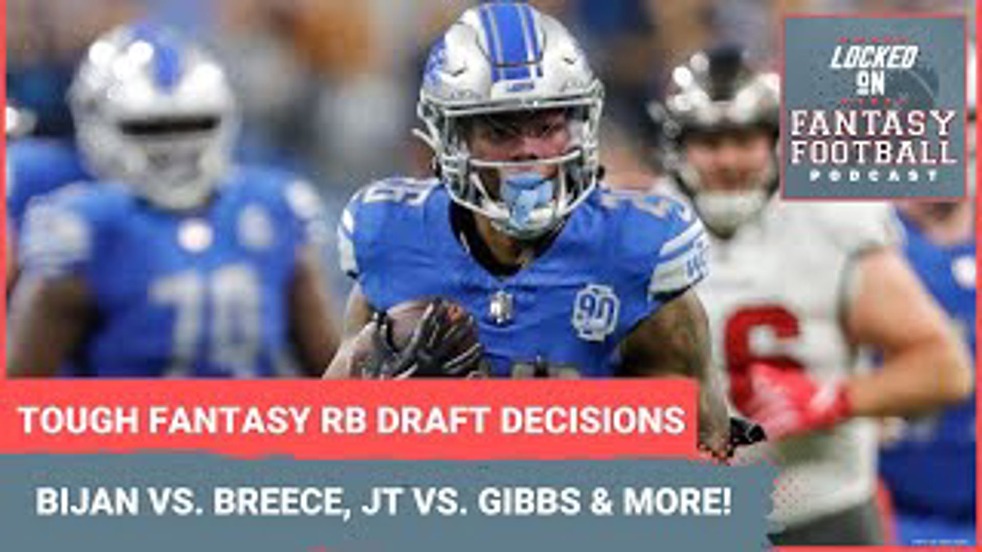 Sporting News.com's Vinnie Iyer and NFL.com's Michelle Magdziuk pick their sides for the toughest fantasy football decisions to make in 2024 league drafts.