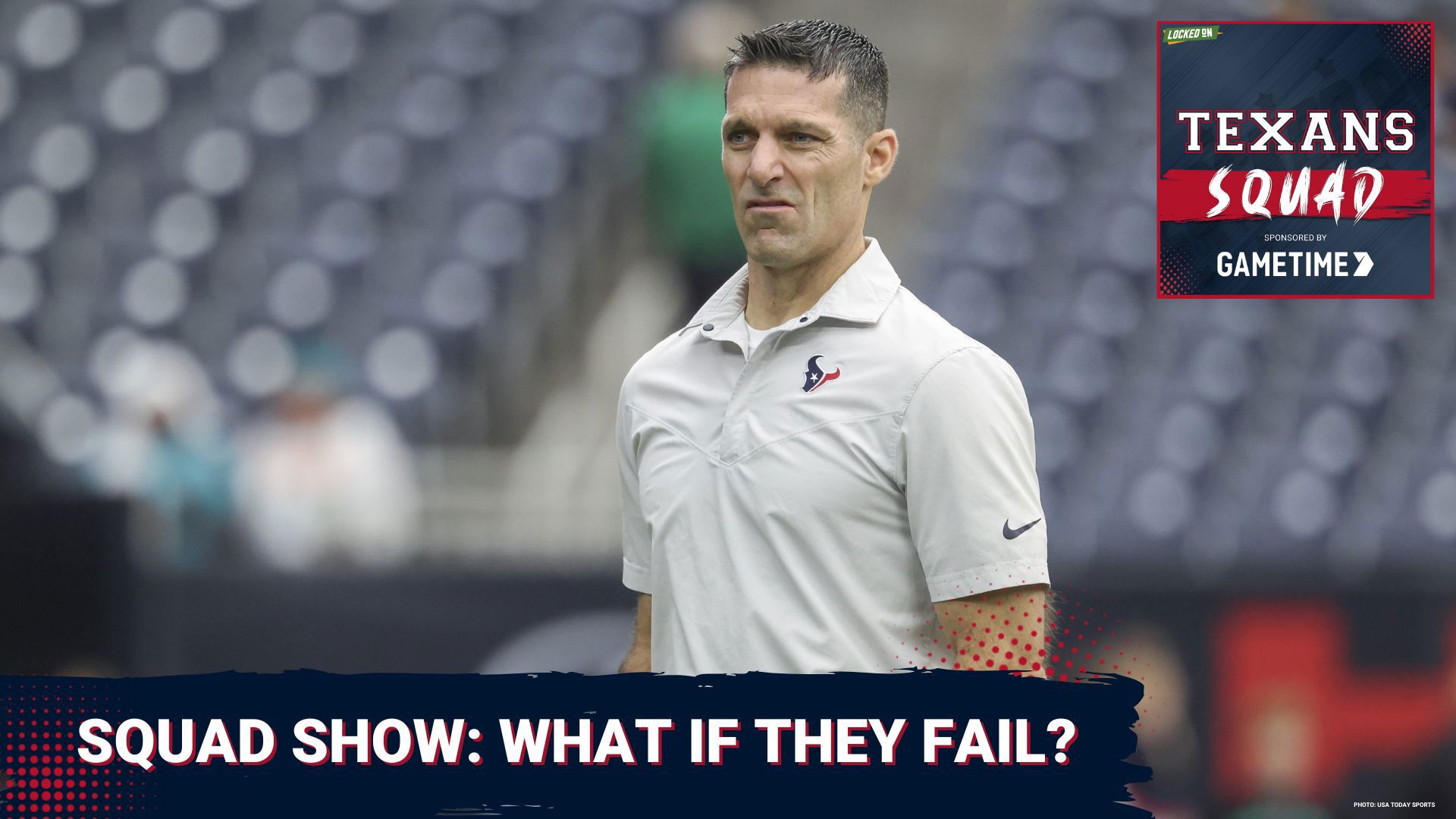Michael Connor, John Hickman, Stan Norfleet and Iisha Morrison take you through all the latest on the Houston Texans on the Locked On Texans Squad Show.