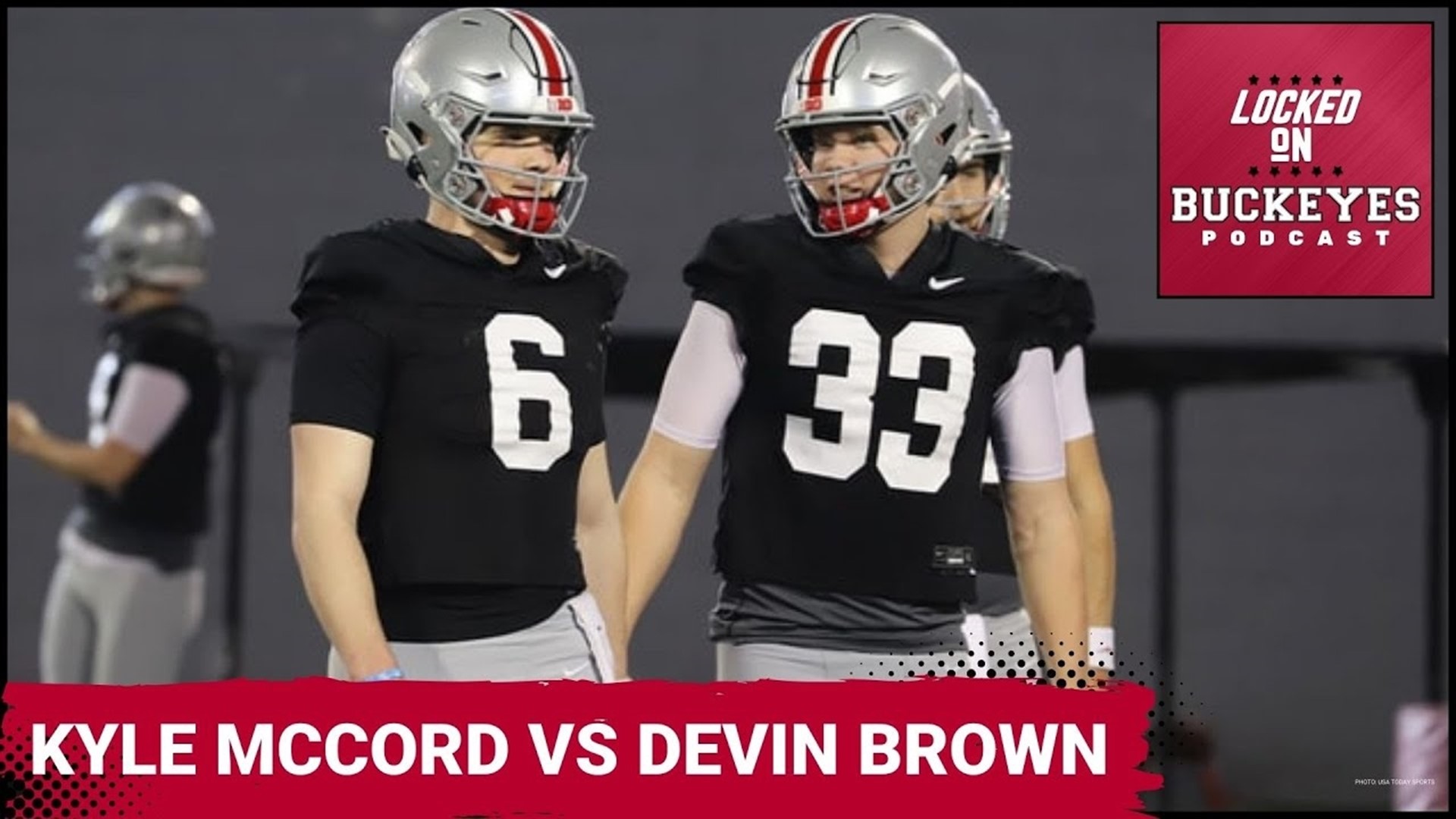 Devin Brown - 2023 - Football - Ohio State