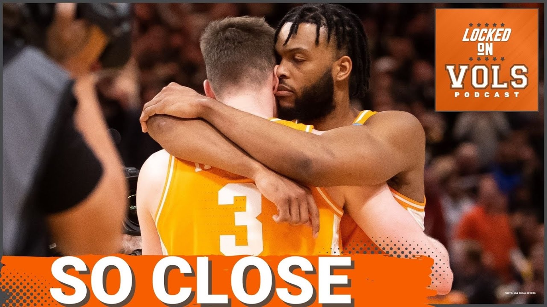 Tennessee Basketball Upended by 1-Seed Purdue in Elite Eight. Dalton Knecht & Zach Edey Show