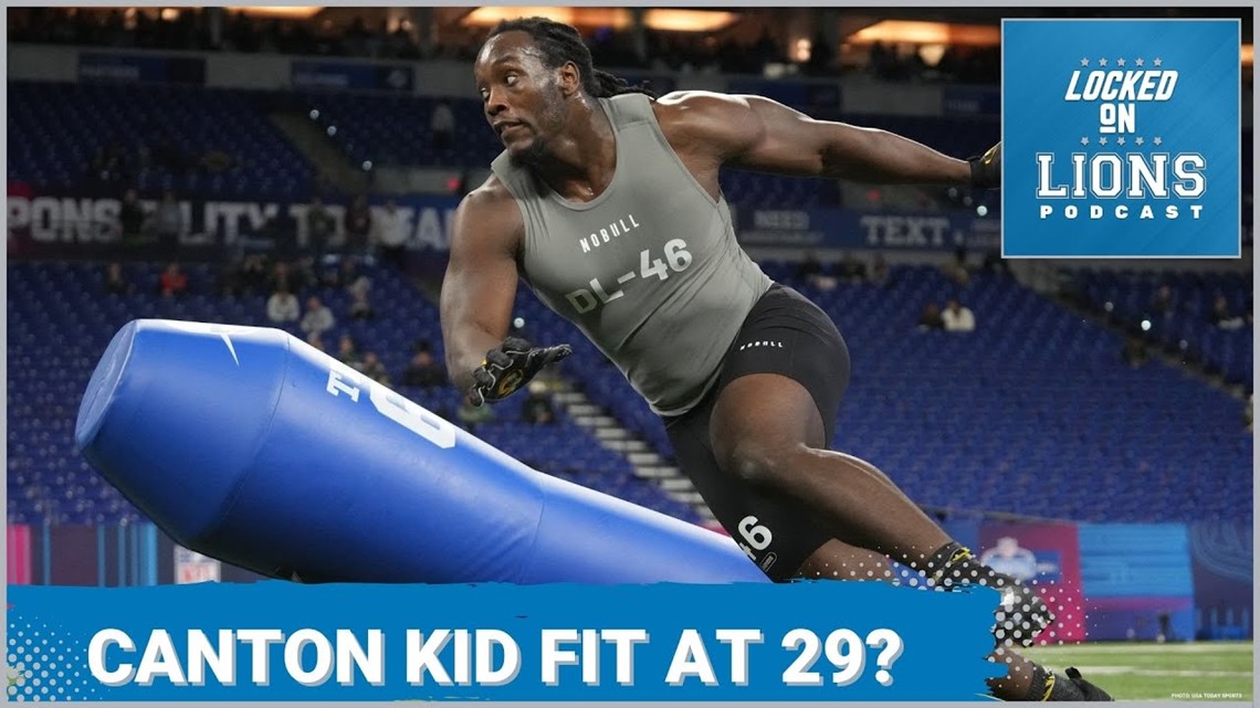 Is there a safe pick at 29 for the Detroit Lions? | kgw.com