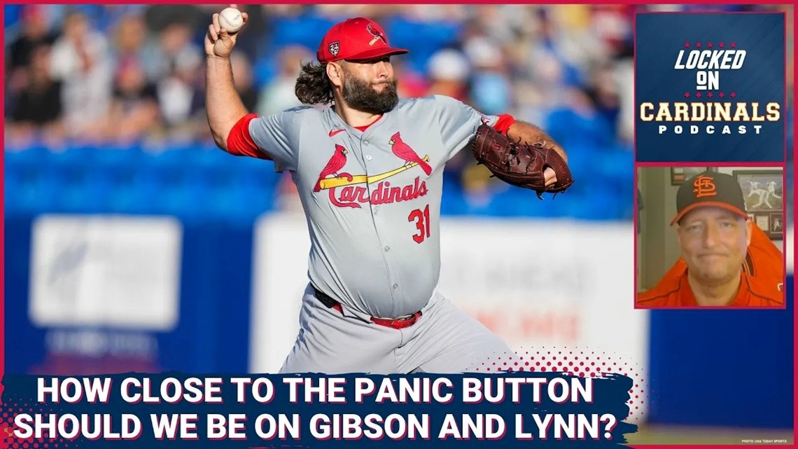 Anyone Getting Nervous About Kyle Gibson And Lance Lynn Yet? | kgw.com