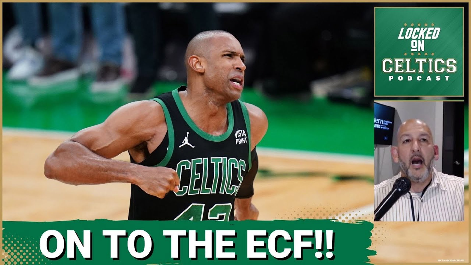 Al Horford goes off, Boston Celtics eliminate Cavs, head to Eastern Conference Finals