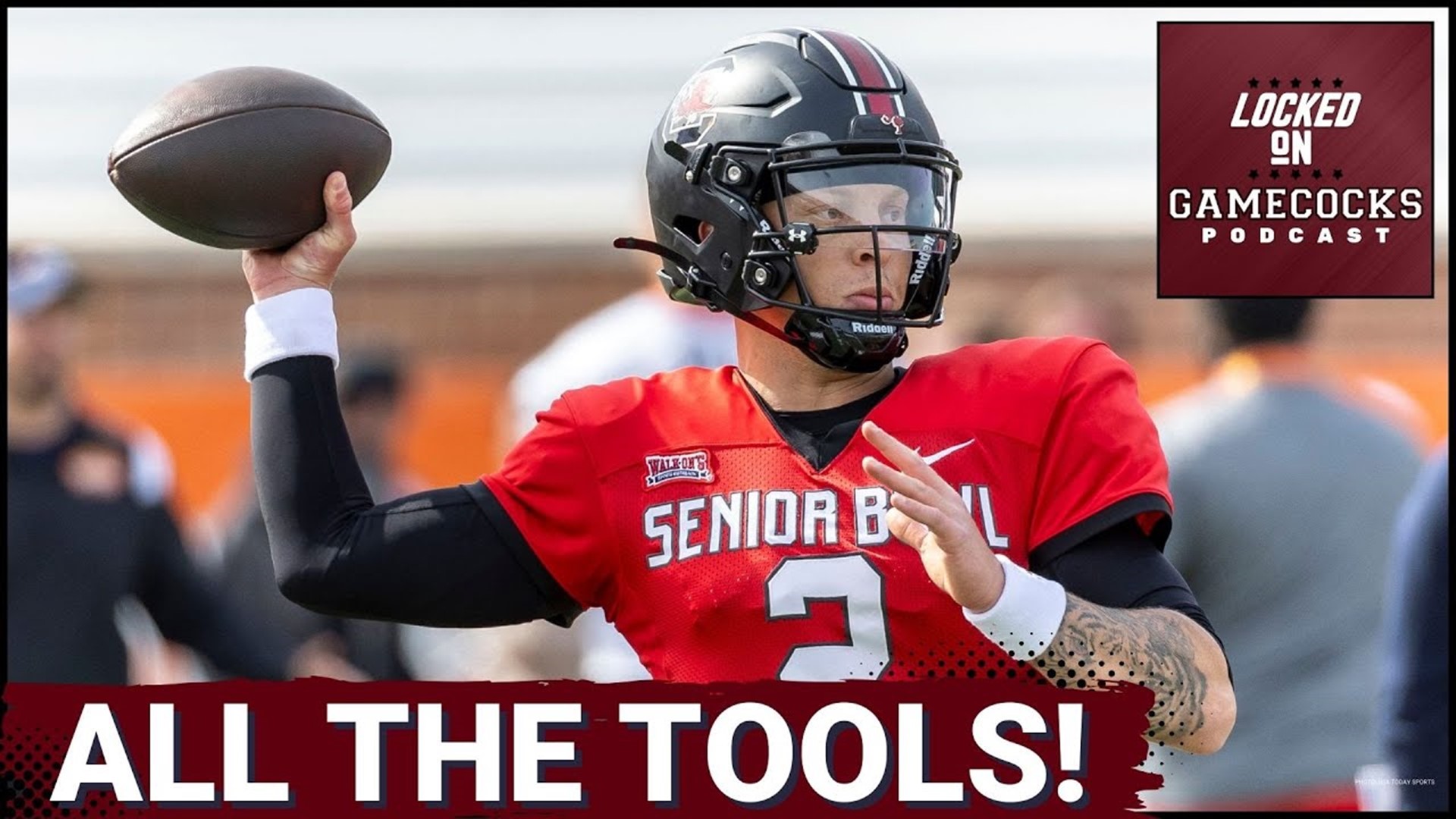 Spencer Rattler Is The Most NFL-Ready Quarterback In The 2024 Draft ...