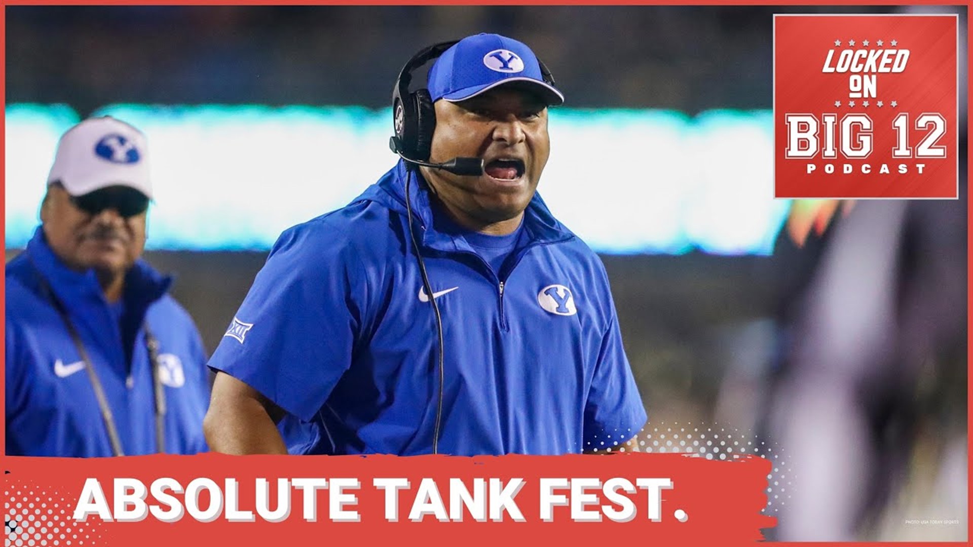 BIG 12 POWER RANKINGS BYU Tanks Oklahoma State Soars Kansas Up West Virginia Soars Texas Tech