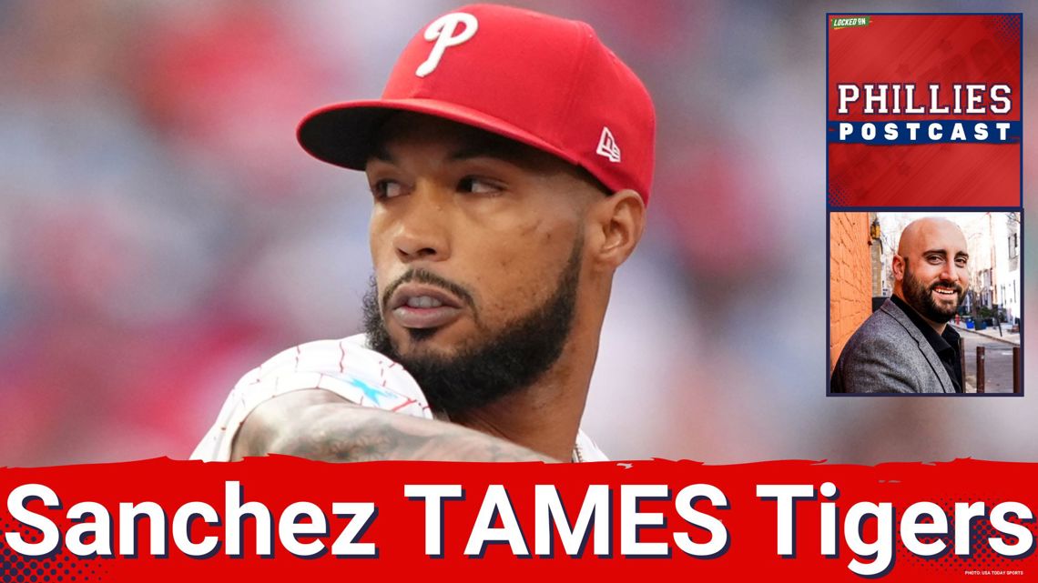 Phillies Win NL East Lead with Shutout Series Sweep of Tigers