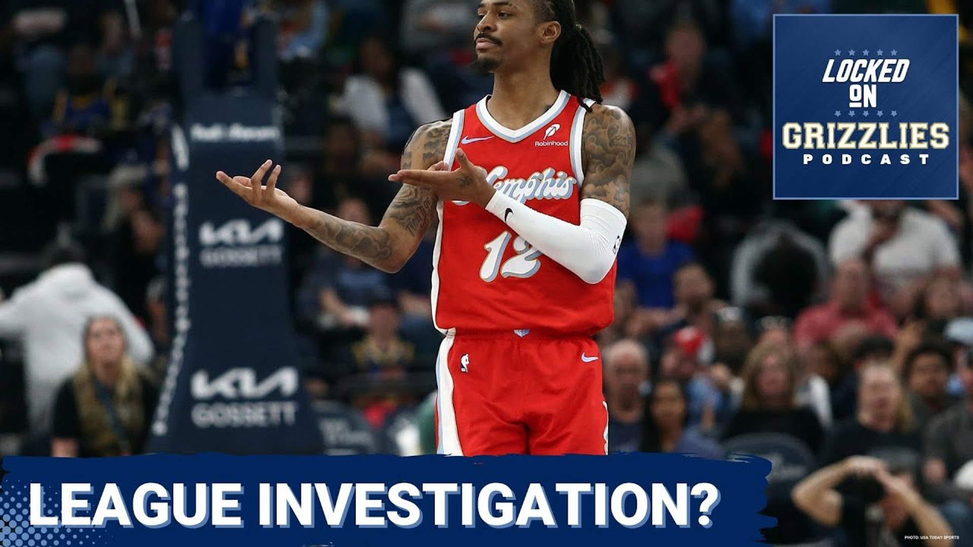 What to make of NBA's decision to review Ja Morant-Buddy Hield gun gesture incident
