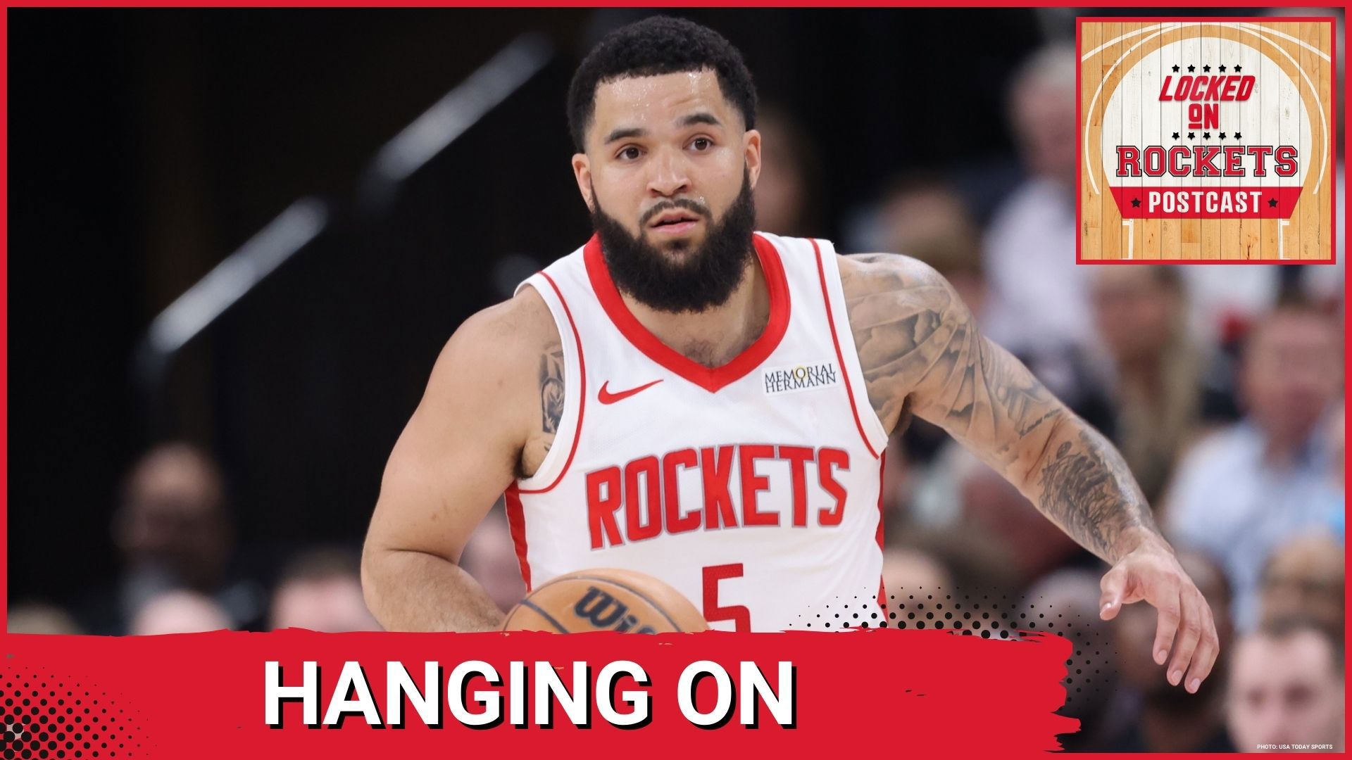 Michael Connor breaks down all of the action between the Houston Rockets and the Utah Jazz on the Locked On Rockets Postcast.
