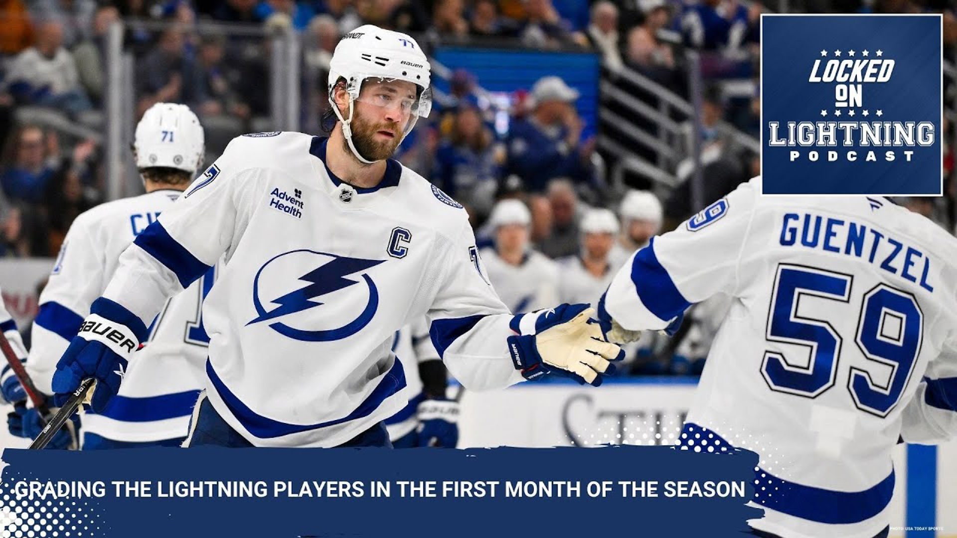 The Tampa Bay Lightning made a lot of roster changes in the offseason, how have the new faces faired so far in the first month of the NHL Season?