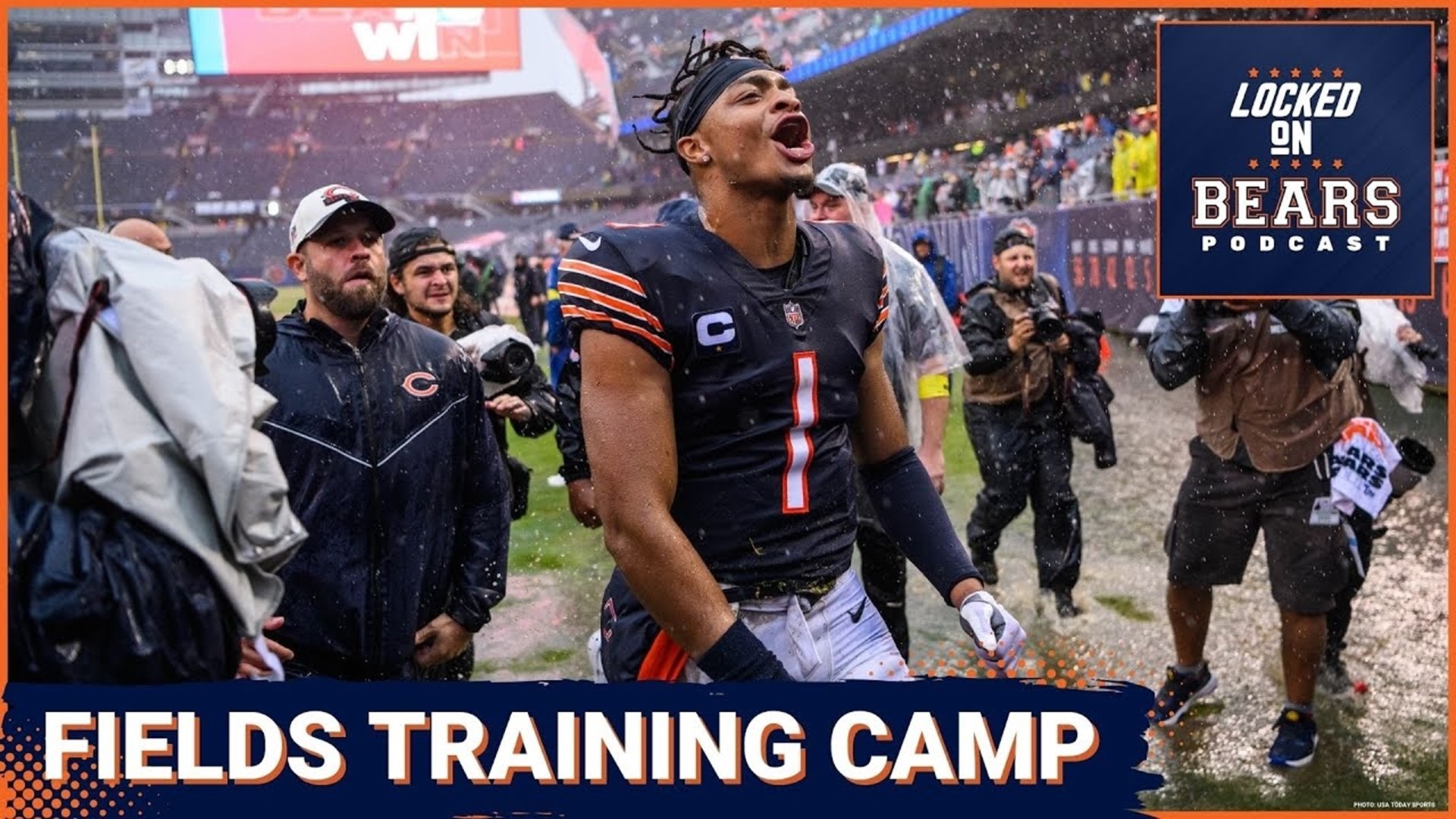 Everything to know about 2023 Bears training camp