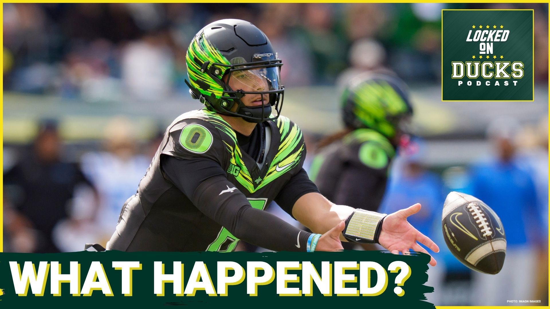 Oregon's Dylan Raiola was TERRIBLE vs UCLA, but Others Share Blame for ...