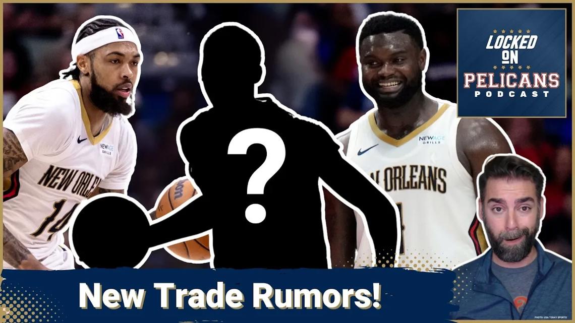 NBA Trade Rumors Heat Up Ahead Trade Deadline