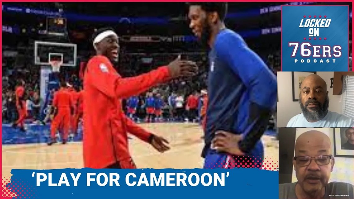 Joel Embiid should play for Cameroon in Paris if native country ...