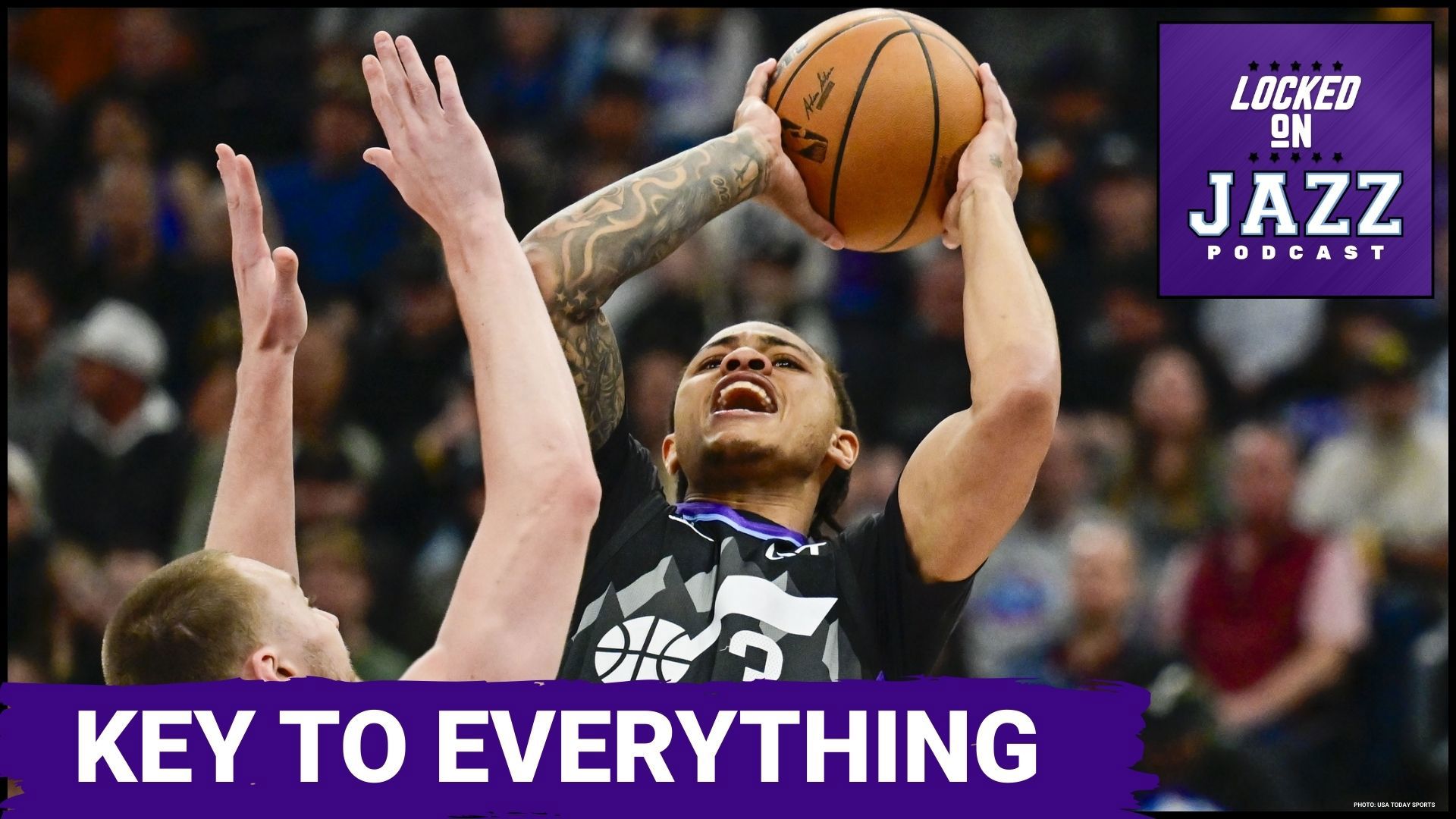 SHOWCASE: Keyonte George’s Late-Game PERFORMANCE Changes Everything for ...