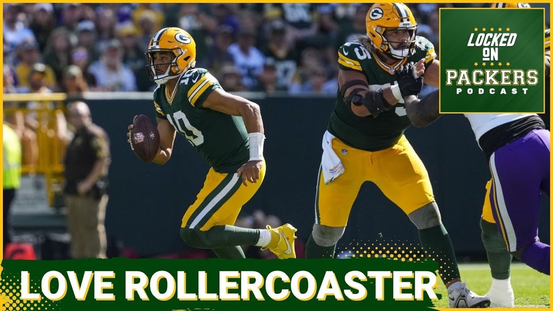 Green Bay Packers comeback bid comes up short in shorthanded loss to