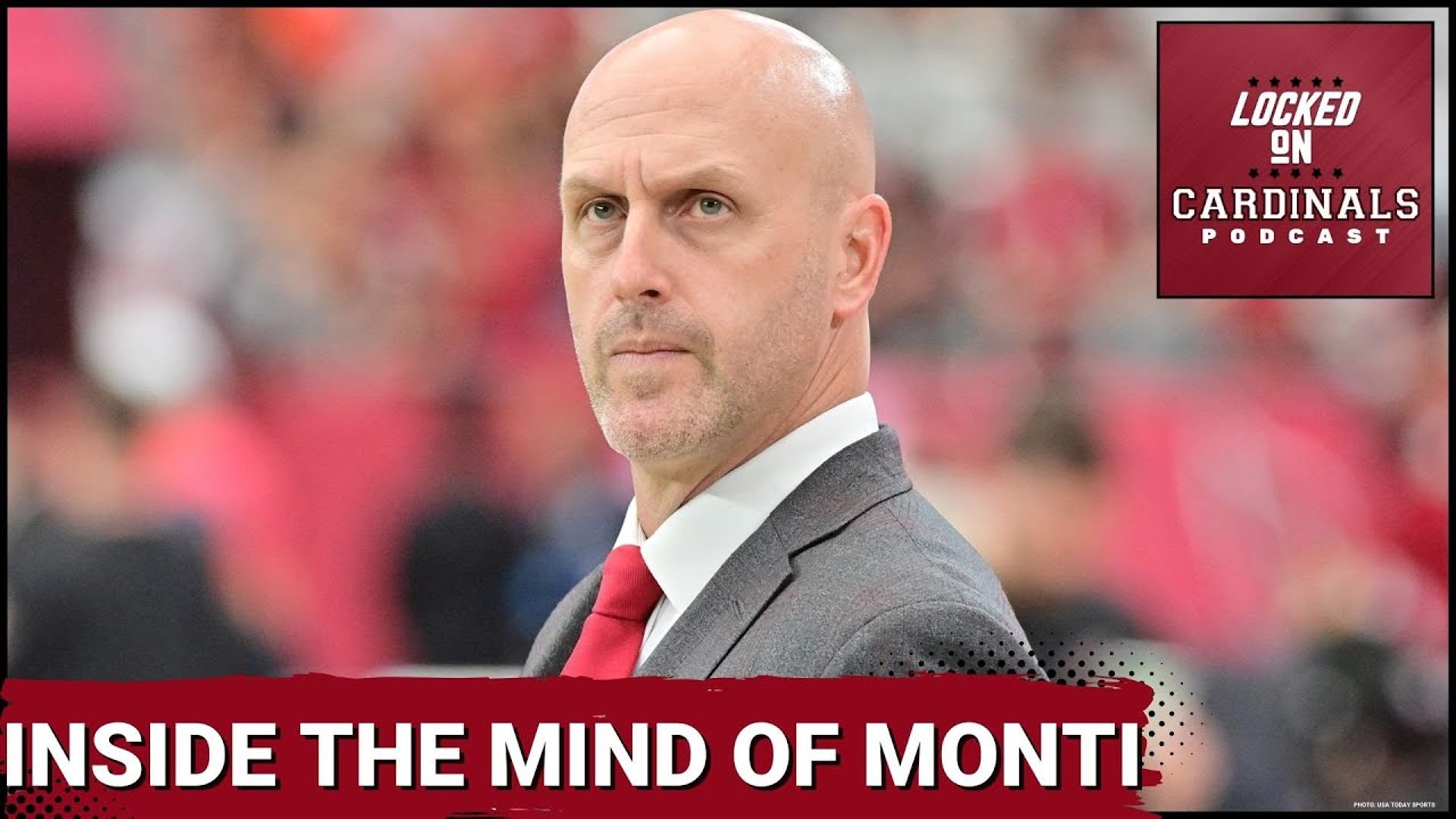 Arizona Cardinals have had a complete overhaul since Monti Ossenfort took over as General Manager at the end of the 2022 season.