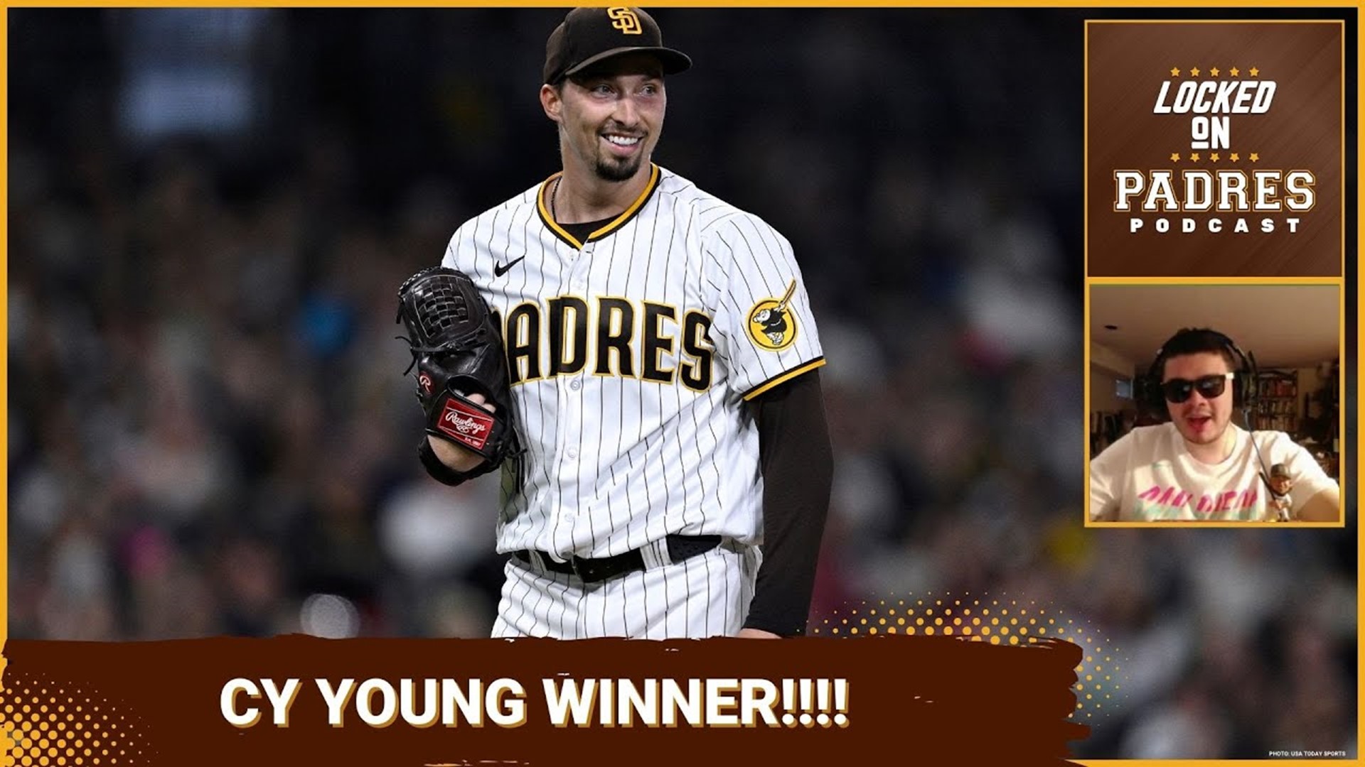 On today's very special episode, Javier celebrates Blake Snell officially winning the National League Cy Young award