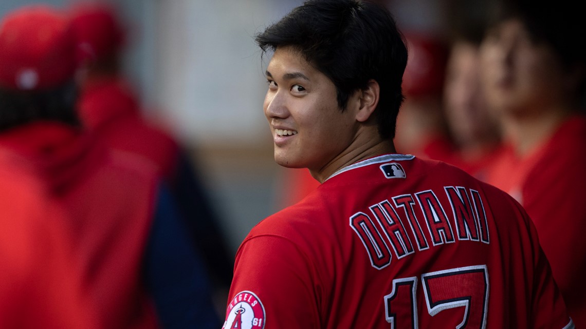 Ohtani passes Ichiro for second most homers by Japanese-born player